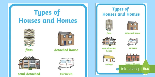43 Different Types of Houses: Explore the World's Diverse Homes