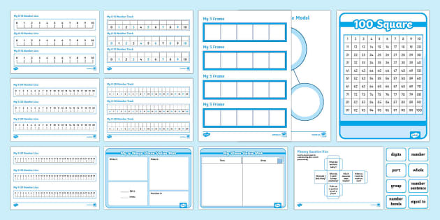 Place Value Psa Toolkit (teacher Made) - Twinkl