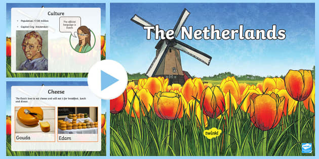 powerpoint presentation about the netherlands