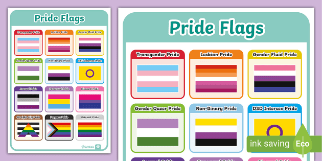 Pride Flags