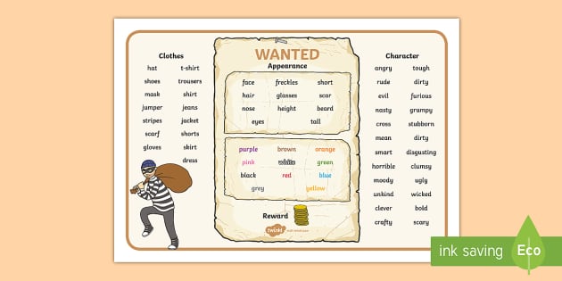 wanted-poster-word-mat-teacher-made-twinkl