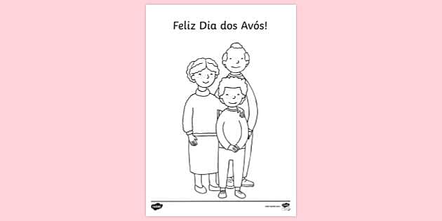 FREE! - Atividade de Dia da Árvore para Colorir - Twinkl