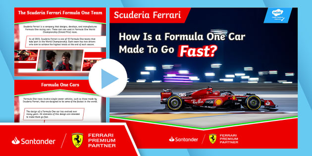 Bạn muốn giới thiệu cho con bạn về công nghệ tăng tốc tàu đua F1 của Scuderia Ferrari F1 trong lớp 5? Hãy xem hình ảnh mới nhất của công nghệ đó để hiểu rõ hơn và cung cấp cho con bạn kiến thức mới nhất về lĩnh vực này.