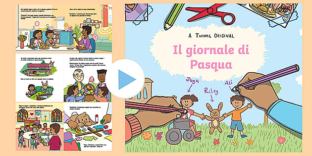 Power Point Auguri Di Pasqua