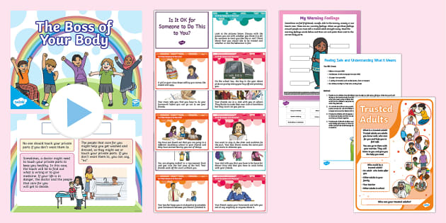 National Child Protection Week Inclusion Resource Pack