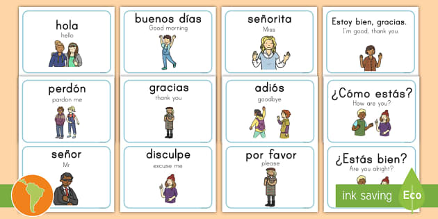 greeting-flash-cards-english-spanish-teacher-made