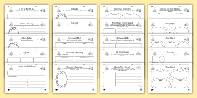 FREE! - Teacher Aide Guided Reading Resource Pack - Twinkl