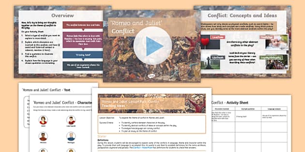 romeo and juliet conflict currupts romeo and juliet conflict currupts