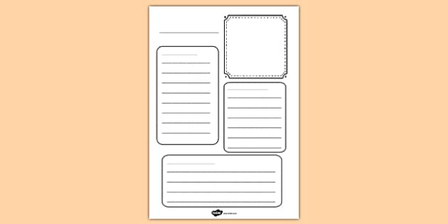 early worksheet years handwriting blank, Layout fact   File template, factfile, Fact file, sheet