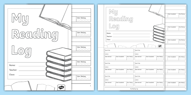 Book Review Log: Handy Reading Journal for Tracking, Rating & Reviewing  each book that you read. Perfect for Book lovers