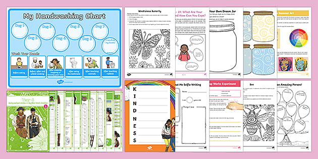 Back to School Activities KS2 Resource Pack - Twinkl