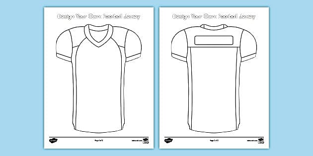 Football Jersey Design Online Deals