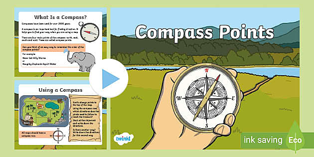 Compass Learning: Navigating Adventures for Kids