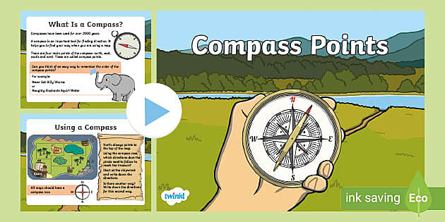 Online Compass - Live and Free Compass to Find North Direction