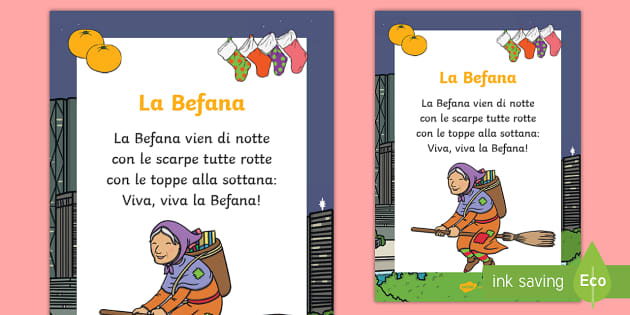 Entries - Corri per la Befana