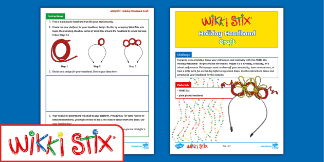 Wikki Stix