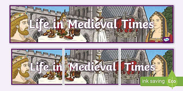 What is Medieval History? - Twinkl