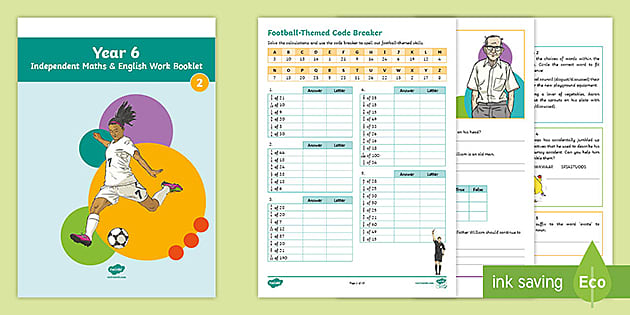 ks2 year 6 maths worksheets number place value workbook