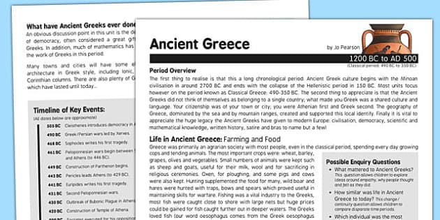 woodlands junior homework help history ancient greece