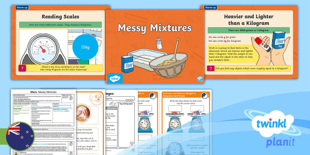 What are Measuring Scales? - Twinkl