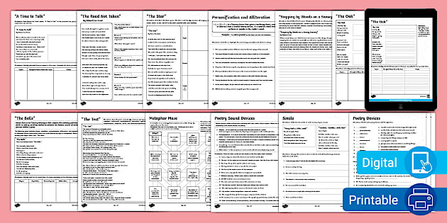8Th Grade Poetry Secrets Unlocked Gedichtanalyse Klasse 8 Mit Lösung That Gets Results - rxijavy