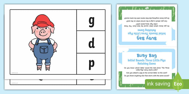 Lottie Dottie - Game Letters. For all ages! 