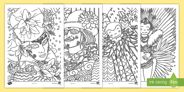 Desenho de Princesa e rei para Colorir - Colorir.com