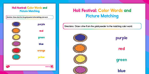 Primary Colors Sensory Bin For Kids - S&S Blog