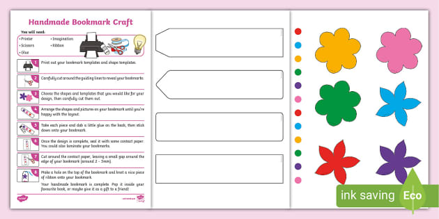 Bookmark Design Craft Ideas Twinkl Bookmarks Bookmarks Bookmark Design Craft Ideas Twinkl Bookmarks Bookmarks