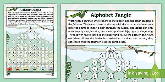 free-esl-alphabet-maze-game-esl-alphabet-games-for-adults