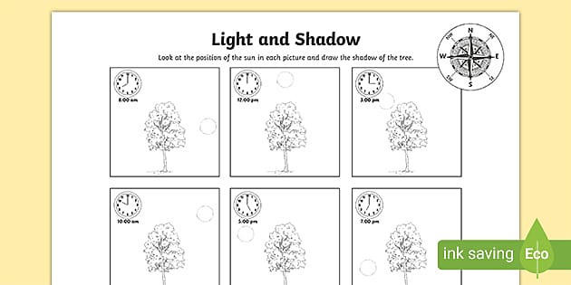 A Beginners Guide to Light & Shadow - Part 1