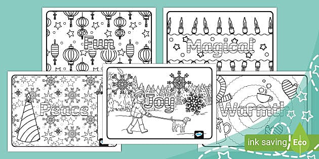 winter-wellbeing-mindfulness-colouring-pages-ages-5-7