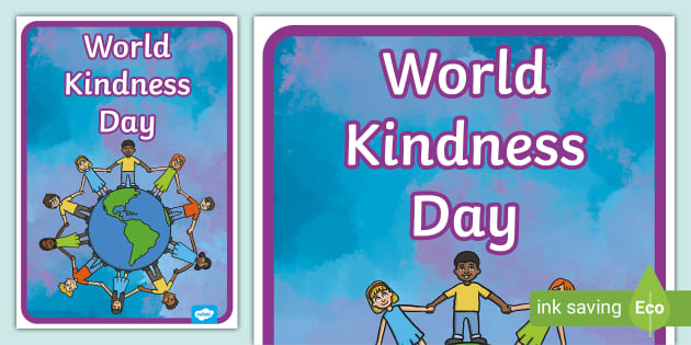 essay on world kindness day