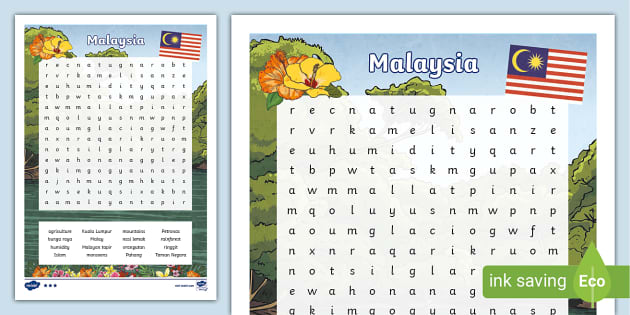 malaysia-word-search-ks2-geography-resources-twinkl