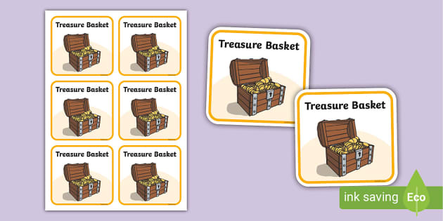 Treasure Basket