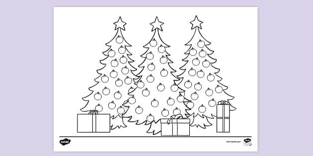 free christmas coloring pages to print