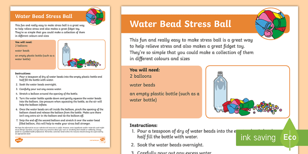 Water Beads Activities and Tips - Fun-A-Day!