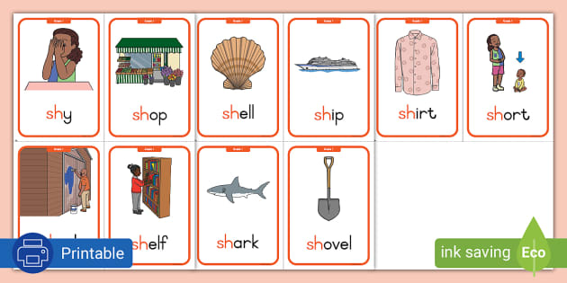 Or' Sound Make Words Flashcards (Teacher-Made) Twinkl, 56% OFF