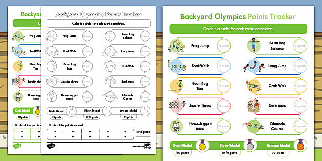 Summer Olympics Country Flag Quiz | Printable Athletic Activity Sheet |  Instant Download Sports Activity