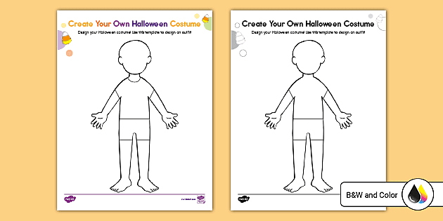 How to Draw Halloween Costumes – Microsoft-toepassings