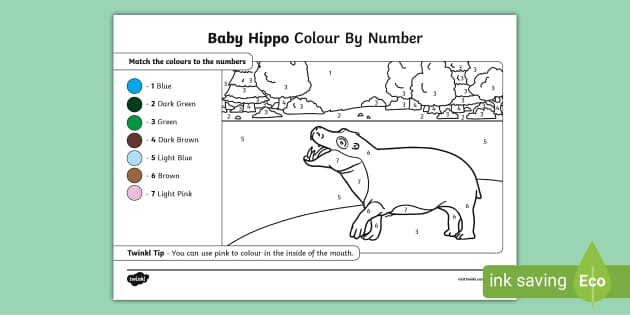 Moo Deng (หมูเด้ง) - Sensational Hippo-Themed Resources