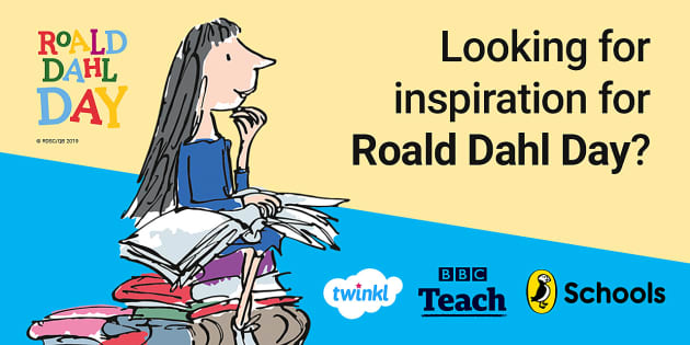 History Of Roald Dahl For Kids Teaching Wiki