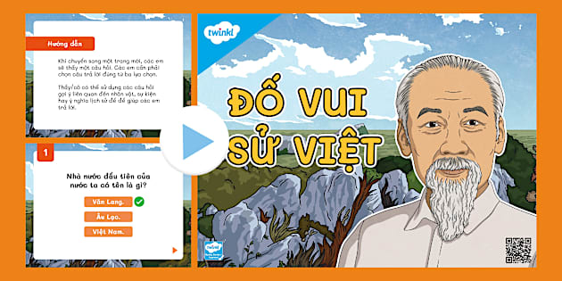 1. Trò Chơi PowerPoint Cho Giáo Viên