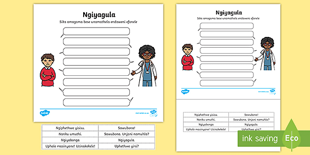 clothes worksheets isizulu izingubo teacher made