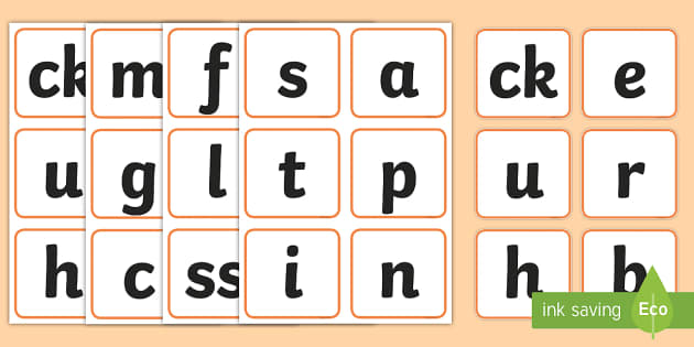 Phase 2 Flashcards Small - phase 2, flashcards, small, cards