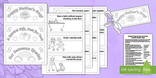 Last Minute Mother's Day Gifts and a Freebie to Help - Differentiated  Kindergarten