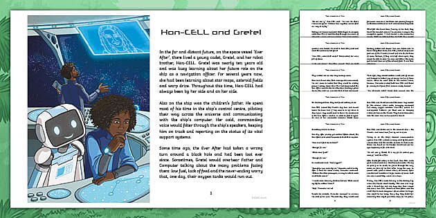 one fairy tale, two versions: hansel & gretel - This Picture Book Life