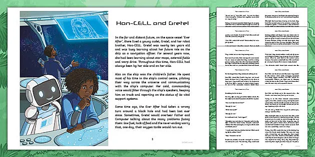 Hansel and Gretel: Lessons for Managing a Crisis