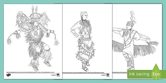 first-nations-regalia-colouring-pages-twinkl-ca-twinkl