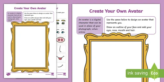 Get Creative With Twinkl Avatar Creator - Twinkl